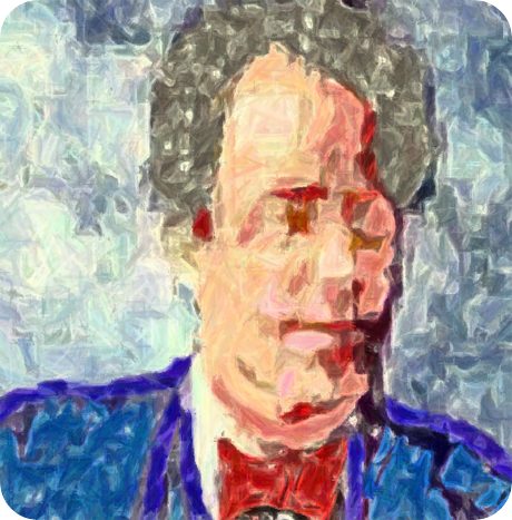 Retrato de Gustav Mahler