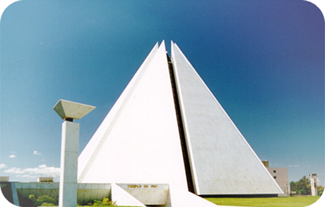 Templo Ecuménico de Brasilia